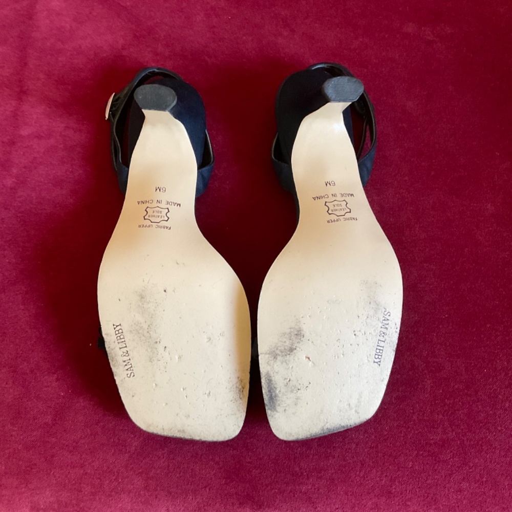 Sam & Libby Heels - Picture 6 of 6
